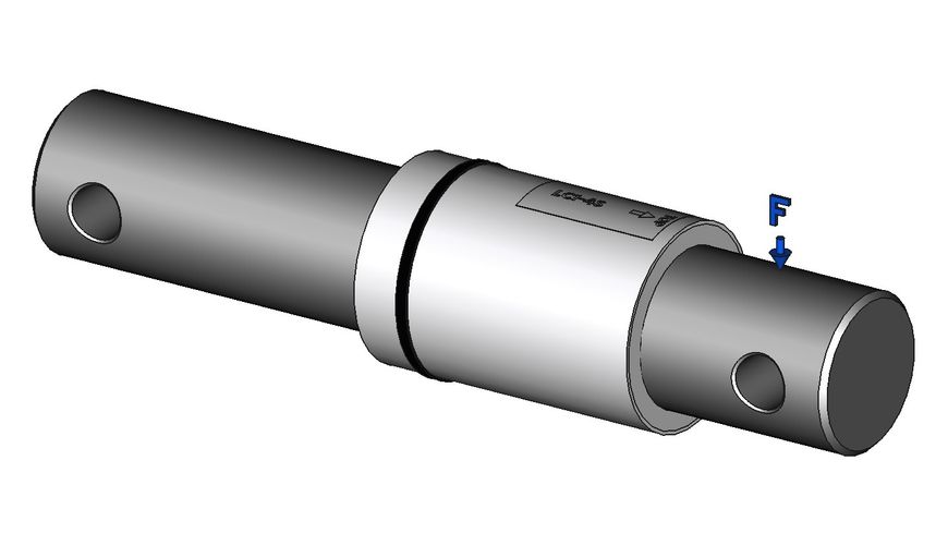 Load cell LC1-4S