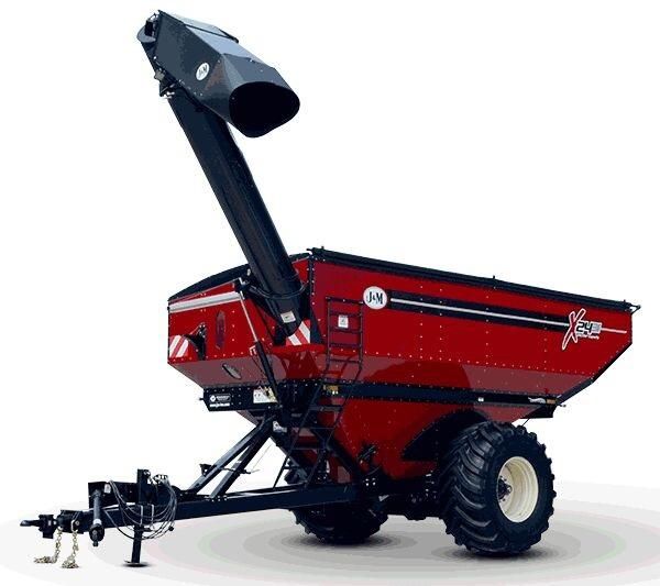 JM GC-31t-1 Grain Cart Scale Kit