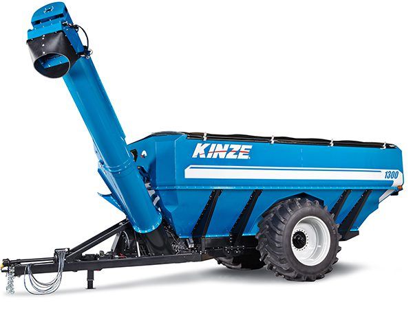 System ważenia Kinze 850