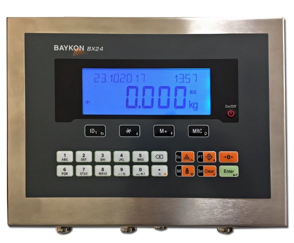 BAYKON BX24 weighing indicator