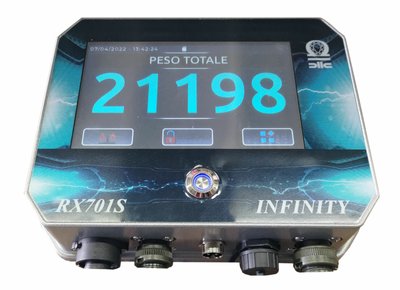 RX701S INFINITY weight indicator