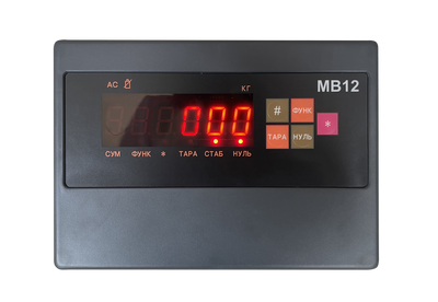 MB12 Weighing indicator