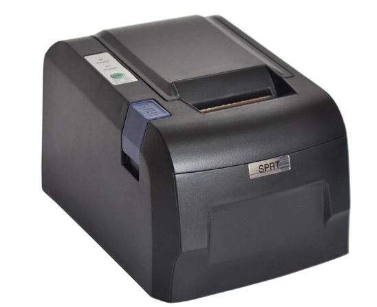 Drukarka SPRT SP-POS58 z portem LPT