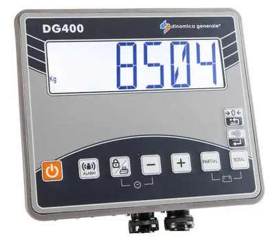 DG400 weighing indicator