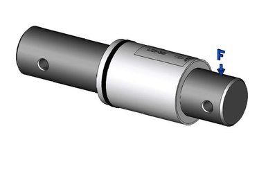 Load cell LC1-3D