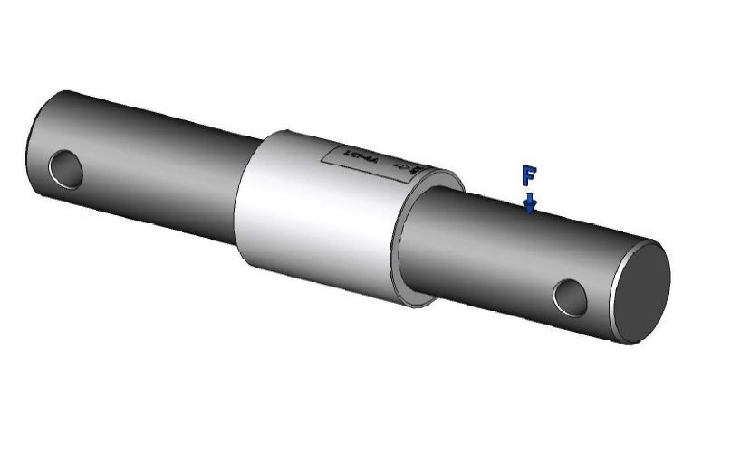 Тензодатчик LC1-4A